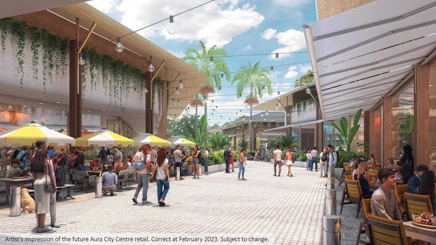 [Land for Sale] Stockland Aura on the Sunshine Coast, Baringa OpenLot